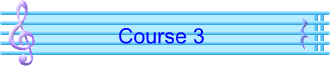 Course 3