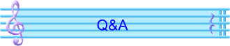 Q&A